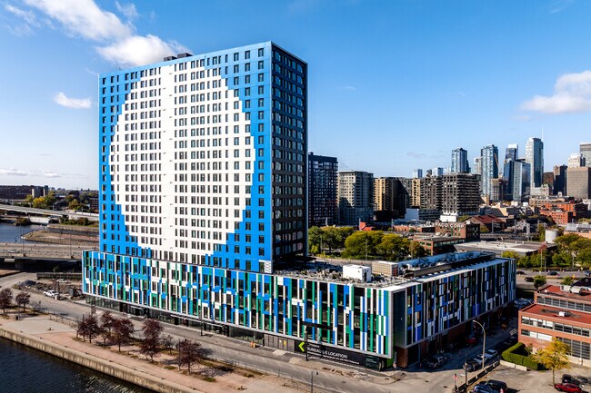 More details for 997 Rue De La Commune O, Montréal, QC - Office for Lease