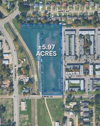 More details for Strawberry Rd, Pasadena, TX - Land for Sale