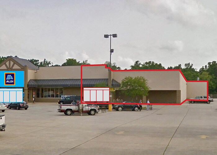 12125 Highway 90, Luling, LA for lease Primary Photo- Image 1 of 4