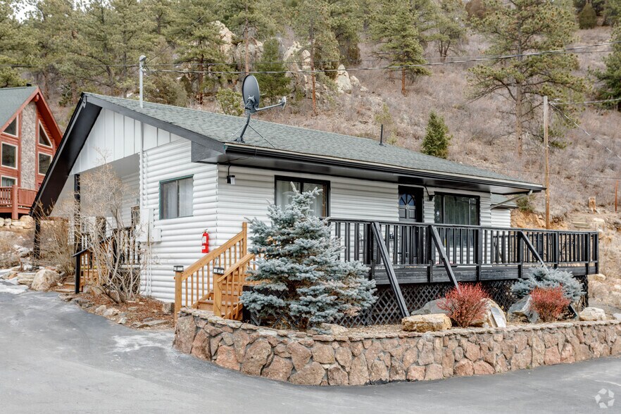 5312 Highway 119, Black Hawk, CO à vendre - Photo du b timent - Image 3 de 86