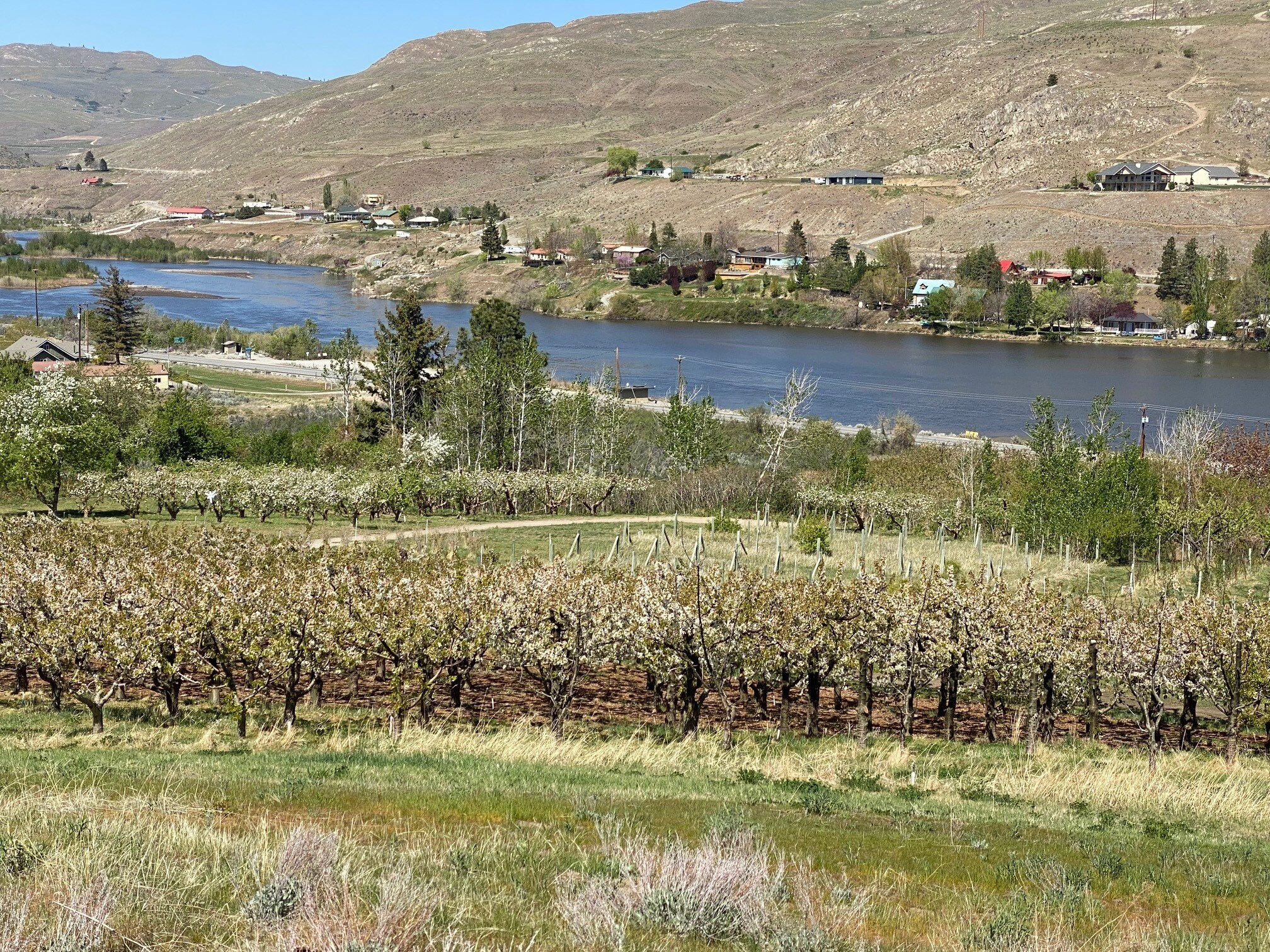 53 WA-153, Pateros, WA à vendre Photo du bâtiment- Image 1 de 15