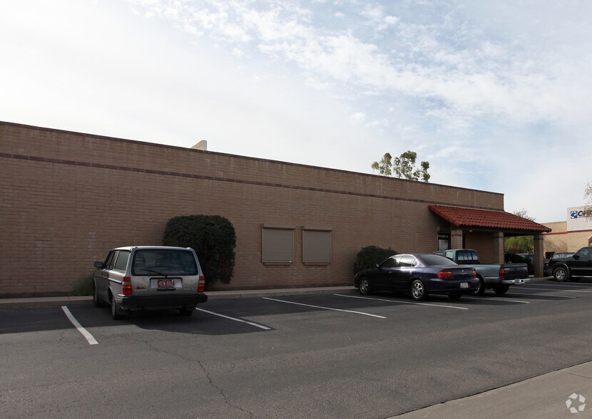 3556 E 42nd St, Tucson, AZ à vendre - Photo principale - Image 1 de 2