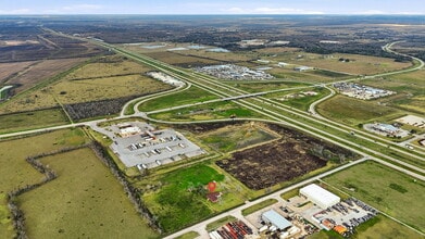 1839 Henderson rd, Angleton, TX - Aerial  map view - Image1