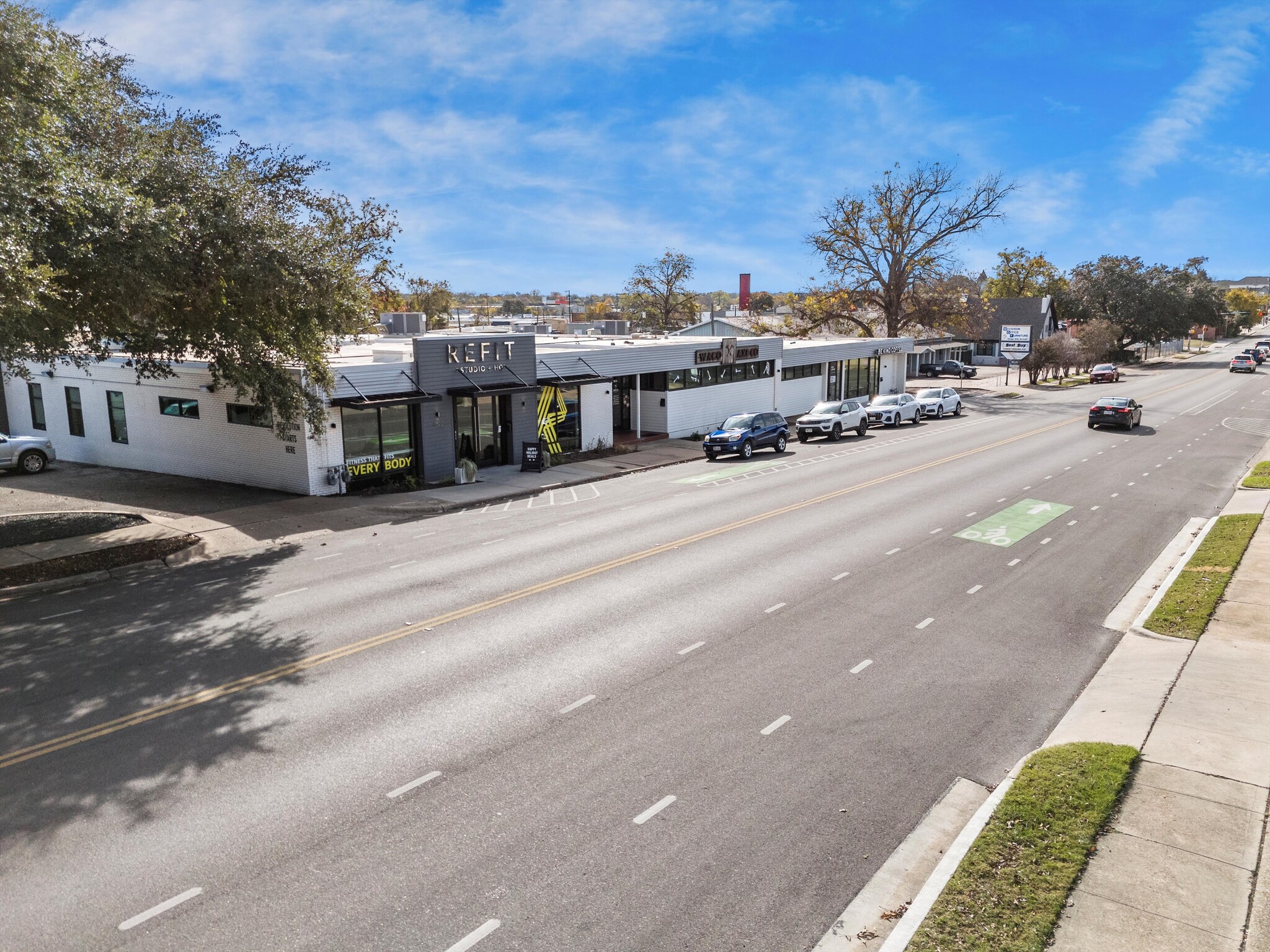 1530 Washington Ave, Waco, TX for lease Building Photo- Image 1 of 7