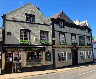 Plus de détails pour 1-3 Parkgate Rd, Neston - Commerce de détail à louer