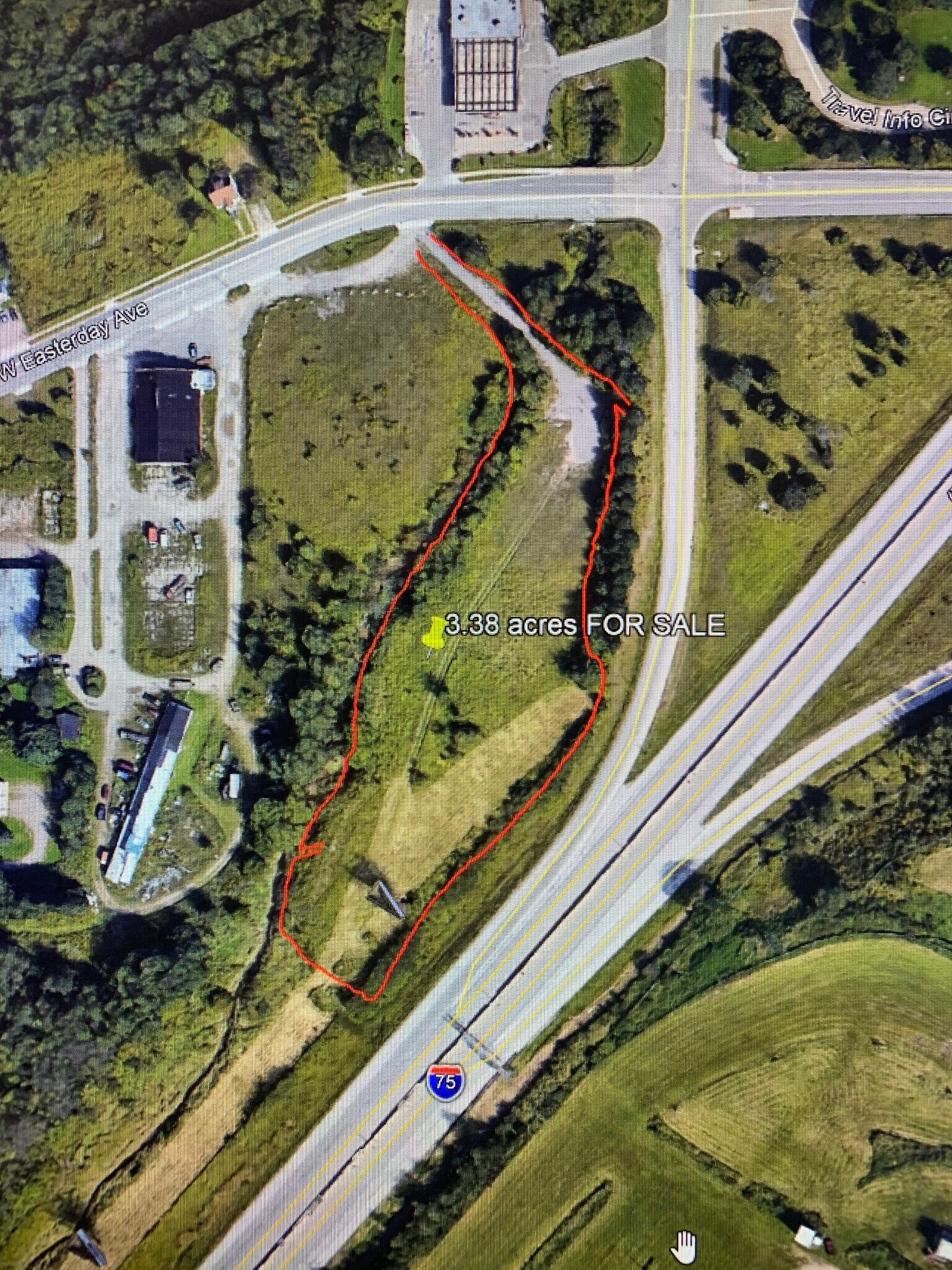 901 W Easterday Ave, Sault S Marie, MI for sale Aerial- Image 1 of 7