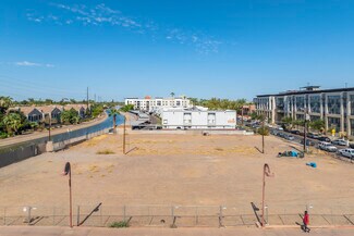 Plus de détails pour SWC Central & Coolidge St ave, Phoenix, AZ - Bureau/Commerce de détail, Commerce de détail à louer