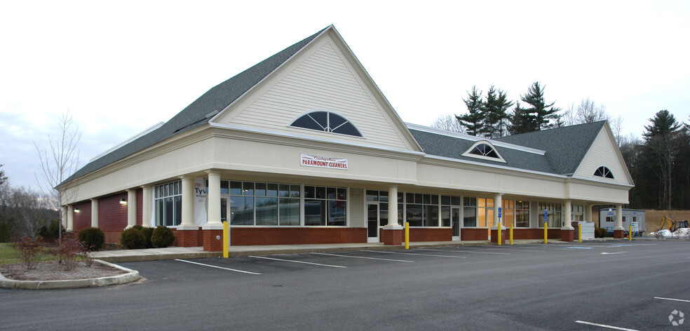 9 Fieldstone Cmn, Tolland, CT for lease - Building Photo - Image 2 of 8