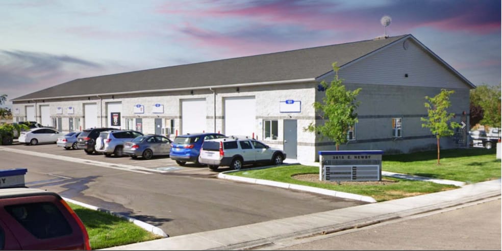 3615 E Newby St, Nampa, ID for lease - Building Photo - Image 1 of 1