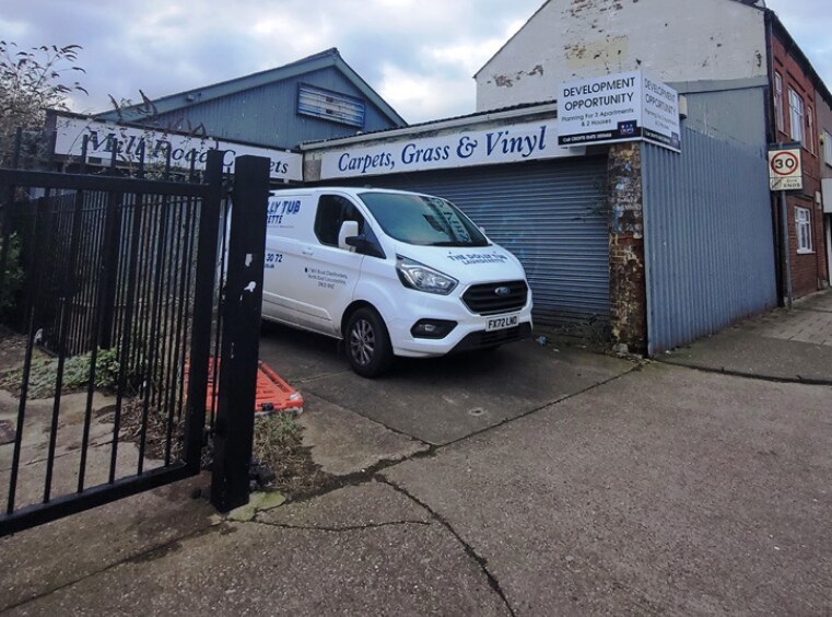 3 Mill Rd, Cleethorpes à louer Photo du bâtiment- Image 1 de 2