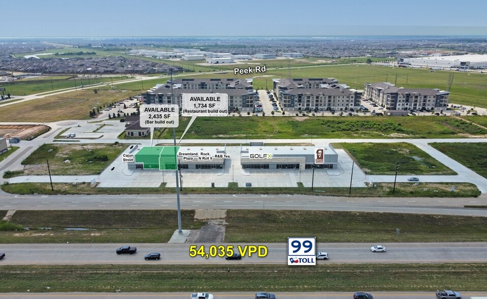 3329 West Grand Parkway N, Katy, TX à vendre - Photo principale - Image 1 de 3