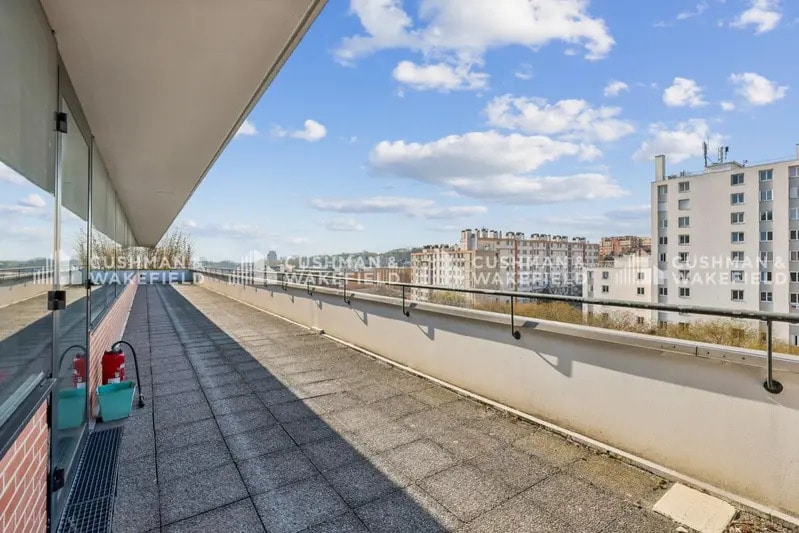 23 Rue Raspail, Ivry-sur-Seine à louer - Photo du bâtiment - Image 3 de 30