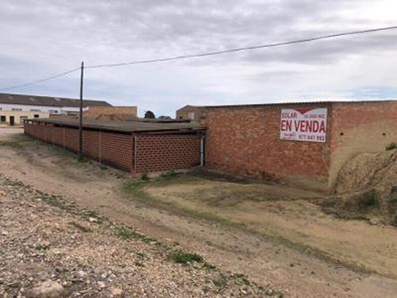 Avinguda Catalunya, 28, L'Aldea, Tarragona à vendre - Photo du bâtiment - Image 2 de 5