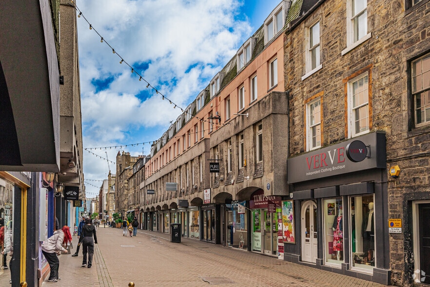 118-136 Rose St, Edinburgh à louer - Photo du bâtiment - Image 1 de 1