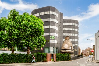 Plus de détails pour 210 New Kings Rd, Londres - Bureau à louer