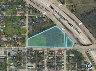 Plus de détails pour 1318 Dalworth Street, Grand Prairie, TX - Terrain à vendre