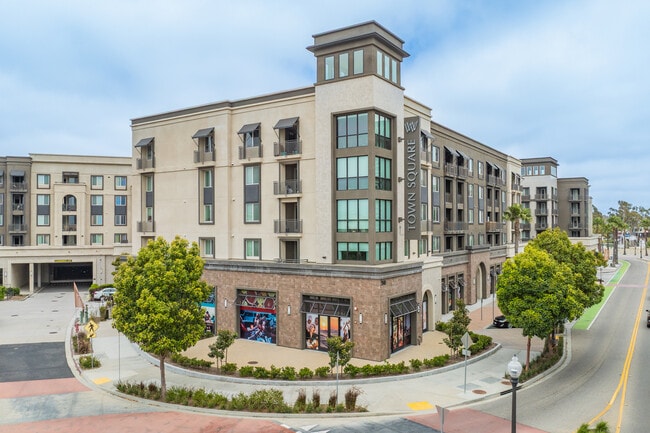 Plus de détails pour 2650 Wagon Wheel Rd, Oxnard, CA - Commerce de détail à louer