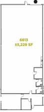 6603-6617 San Leandro St, Oakland, CA for lease Floor Plan- Image 1 of 1