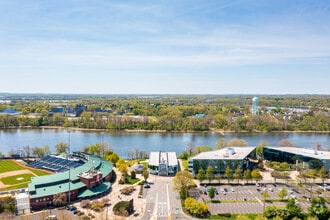 400 Riverview Plz, Trenton, NJ - AERIAL  map view - Image1