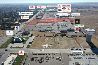 2101 14th Ave, Dodge City, KS - Aerial  map view - Image1