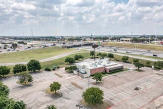 2290 S Stemmons Fwy, Lewisville, TX - AERIAL  map view