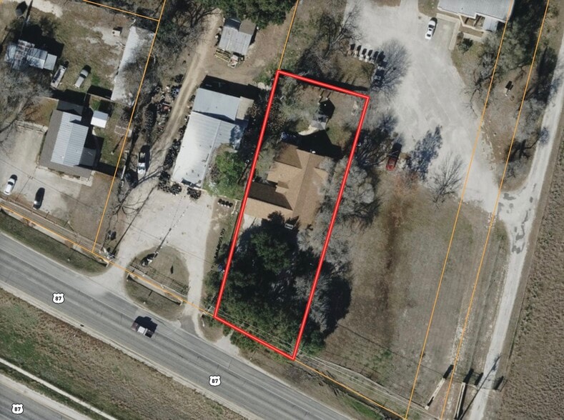 7285 E US Highway 87, San Antonio, TX for sale - Building Photo - Image 2 of 11
