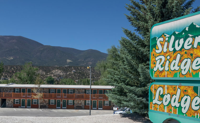 545 W Rainbow Blvd, Salida, CO for sale - Building Photo - Image 1 of 1