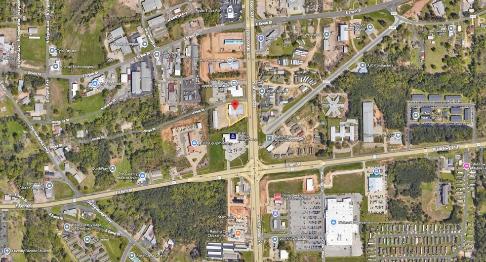 301 S Southeast Loop 323, Tyler, TX for lease - Building Photo - Image 2 of 17