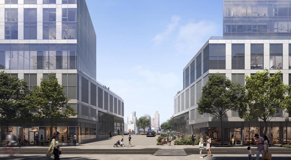 10, 20, 30 Halletts Pt, Astoria, NY à louer - Photo du bâtiment - Image 2 de 5