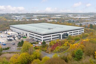 Plus de détails pour Willow Dr, Nottingham - Industriel à louer