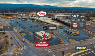 Plus de détails pour 200 NE Oakwood Ave, Huntsville, AL - Commerce de détail à louer