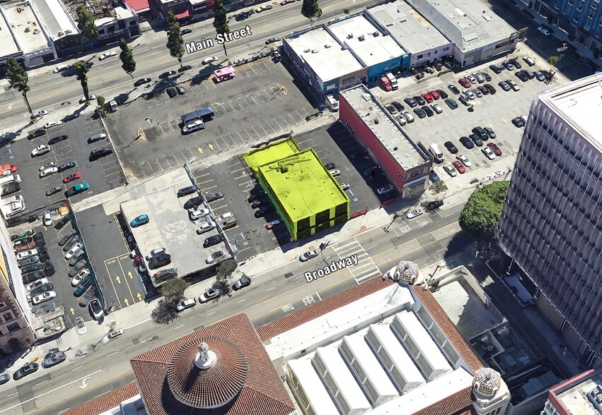 1138-1140 S Broadway, Los Angeles, CA for lease - Building Photo - Image 3 of 8