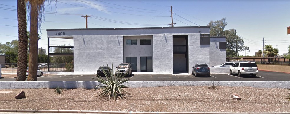 4408 N 12th St, Phoenix, AZ for lease - Building Photo - Image 1 of 7