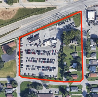 More details for 5773 W Washington St, Indianapolis, IN - Land for Sale