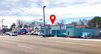 4177 Elvis Presley Blvd, Memphis, TN for lease Interior Photo- Image 2 of 2