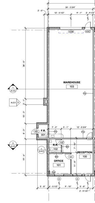 Plus de détails pour 401 S Chitalpa St, Leander, TX - Local d'activités, Industriel à louer