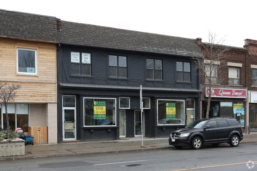 1544 Danforth Ave, Toronto, ON for sale - Primary Photo - Image 1 of 1