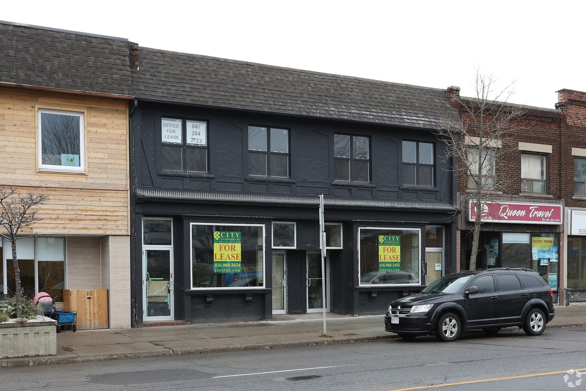 1544 Danforth Ave, Toronto, ON for sale Primary Photo- Image 1 of 1