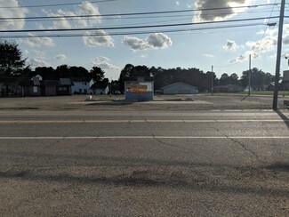 Plus de détails pour 998 N Wooster Ave, Strasburg, OH - Terrain à louer