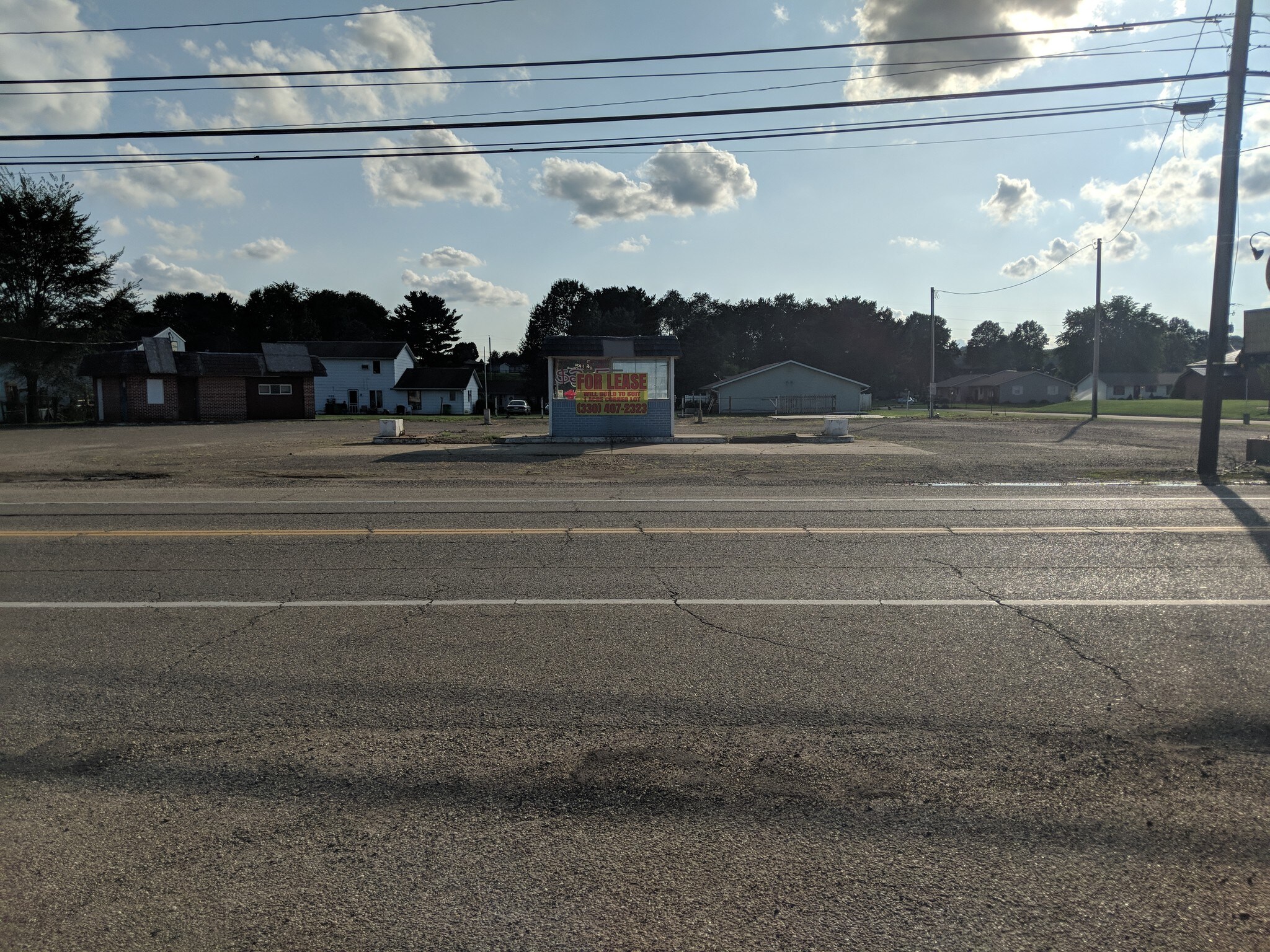 998 N Wooster Ave, Strasburg, OH for lease Primary Photo- Image 1 of 5