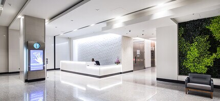 50 O'Connor St & 99 Bank St, Ottawa, ON for lease Lobby- Image 1 of 4