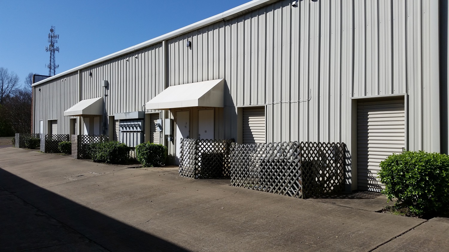 475-485 E South St, Collierville, TN for lease Primary Photo- Image 1 of 6