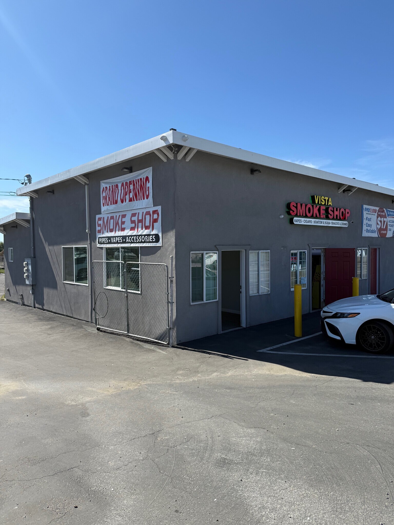 1990 S Santa Fe Ave, Vista, CA for lease Primary Photo- Image 1 of 8