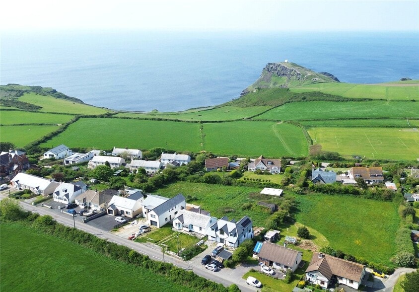 Tintagel Rd, Boscastle for sale - Building Photo - Image 2 of 6