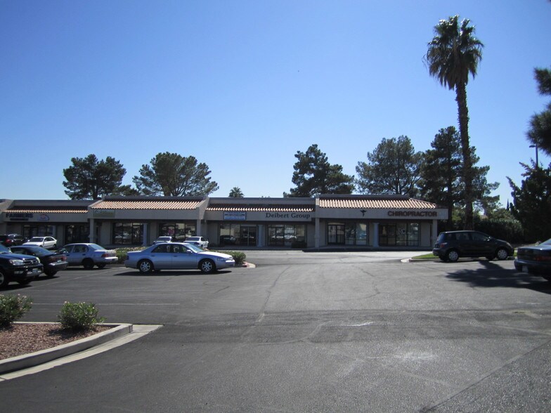 101 S Rainbow Blvd, Las Vegas, NV à louer - Photo du bâtiment - Image 3 de 13