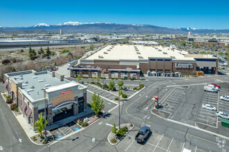 1310 Scheels Dr, Sparks, NV - aerial  map view - Image1