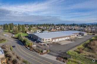 6501 NE 47th Ave, Vancouver, WA - Aerial  map view - Image1