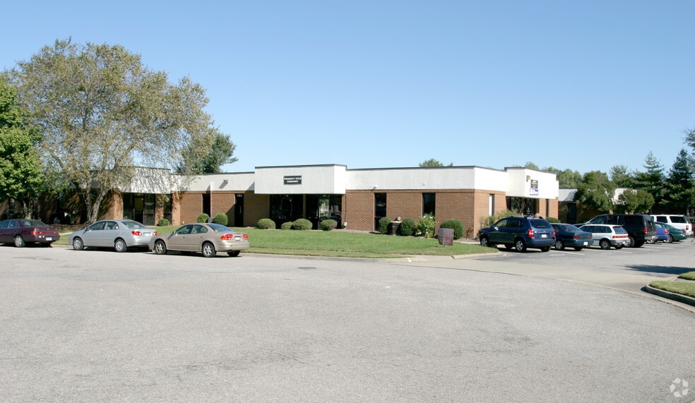 1021 Eden Way N, Chesapeake, VA for lease - Building Photo - Image 2 of 3
