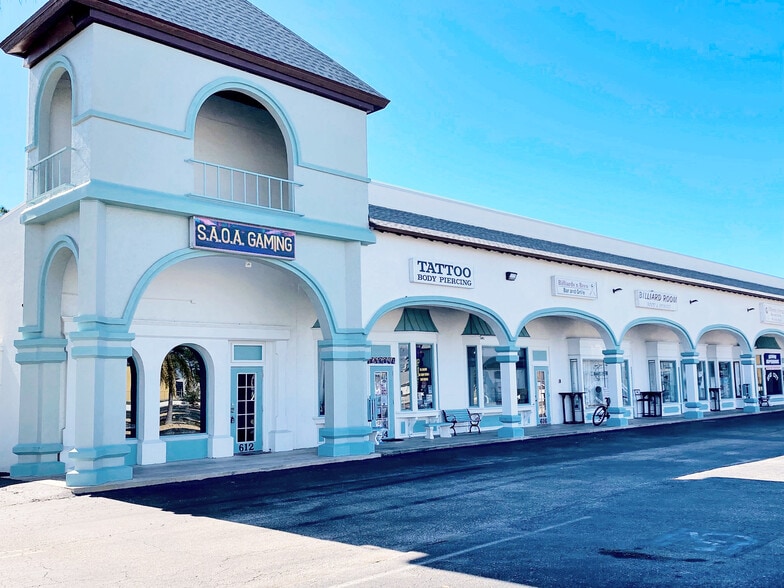 612 N Indiana Ave, Englewood, FL for lease - Building Photo - Image 2 of 4