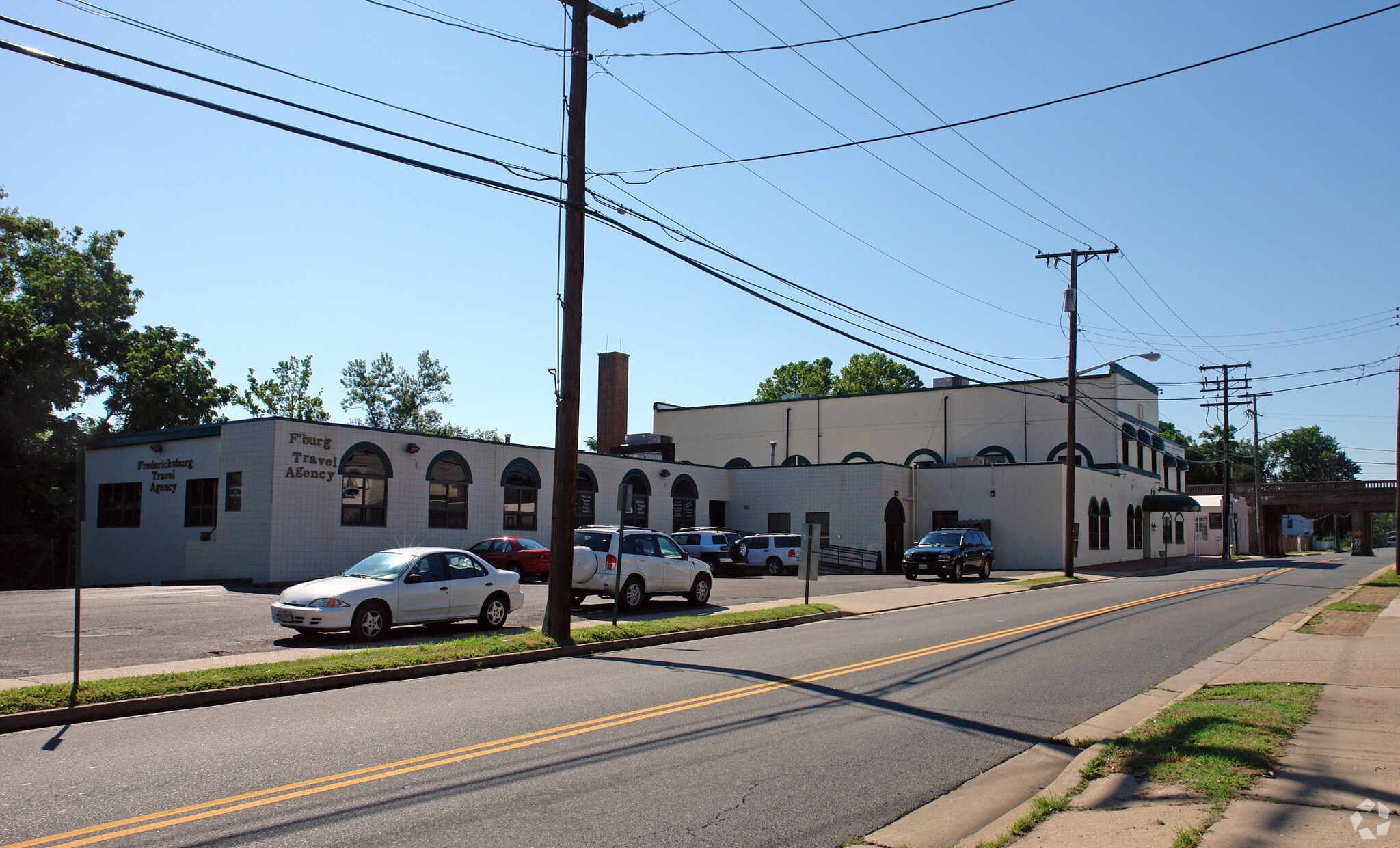 503 Sophia St, Fredericksburg, VA for lease Primary Photo- Image 1 of 15